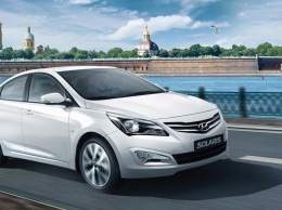 Российские продажи Hyundai в марте выросли на 29%