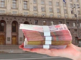 В столичную казну уже поступило 11 млрд. 264,5 млн грн доходов
