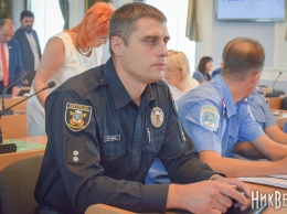 «Поговорили и забыли», - начальник патрульной полиции пожаловался, что Сенкевич не помнит его просьб устранить аварийность на дорогах