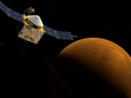 Ученые обнаружили вокруг Марса обломки древней планеты