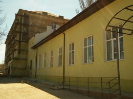 В Николаеве завершается ремонт школы-интерната №3 и областного дома ребенка