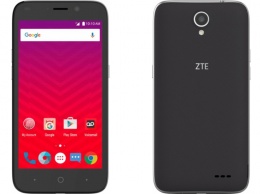 Бюджетный смартфон ZTE Prestige 2 оснащен 5-дюймовым дисплеем