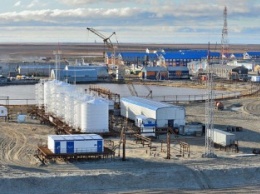 Завершено строительство логистической инфраструктуры проекта "Ямал-СПГ"