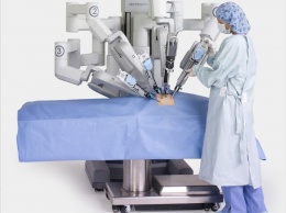 Российские ученые создадут инновационного робота-хирурга