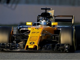 Formula 1: Renault вернется к обновленной версии MGU-K в Сочи