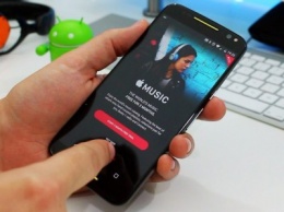 Android-версия Apple Music получила крупное обновление