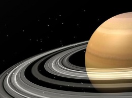 На фотографиях колец Сатурна уфолог из Британии смог найти НЛО