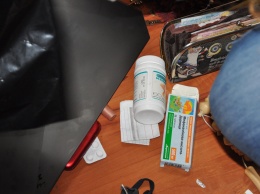 Силовики обезвредили группу лиц, причастных к сбыту наркотиков на Николаевщине