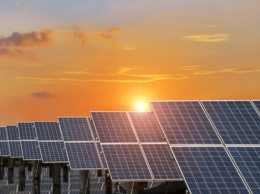 В Кировоградской области строят солнечную электростанцию на 17 МВт