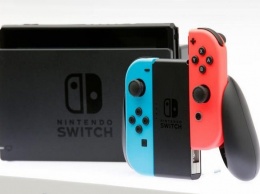 Себестоимость Nintendo Switch составляет 257 долларов - Fomalhaut