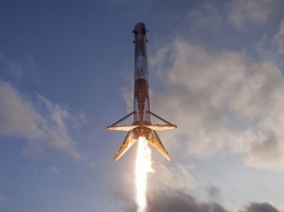 Запуск «бэушной» первой ступени обошелся SpaceX вполовину дешевле новой