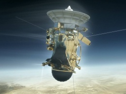 Зонд Cassini переходит к грандиозному финалу своей миссии