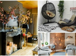 15 хитростей от профессиональных дизайнеров, которые сделают любую комнату максимально уютной