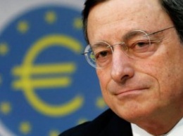 Драги не видит причин менять риторику ЕЦБ, евро перешел к снижению