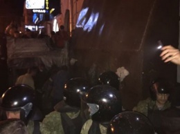 Полтавская полиция ищет свидетелей конфликта в облцентре