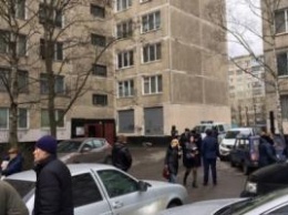 В Санкт-Петербурге в жилой высотке обнаружена бомба: проводилась эвакуация жильцов