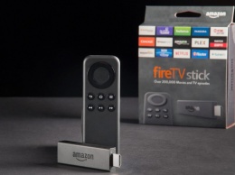Amazon выпустила новый медиа-стример Fire TV Stick за 40 фунтов