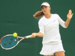 Теннисистка из Херсонщины защищает честь Украины в США