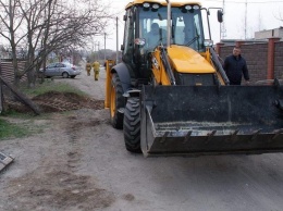 В Запорожской области мужчина погиб в собственном дворе