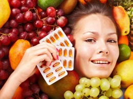 Эксперты: Природные витамины способствуют сохранению молодости у женщин