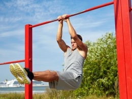 В Днепре проведут массовую тренировку по Street Workout