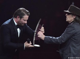 Удо Линденберг удостоен премии Echo сразу в трех номинациях