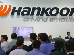 Hankook привезет на выставку в Болонью новые шины для легковых и грузовых автомобилей
