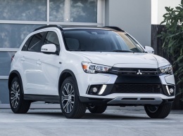 Mitsubishi ASX может вернуться в Россию