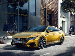 Концепт Volkswagen Arteon - Модный преемник