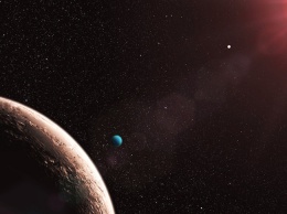 Впервые на землеподобной экзопланете обнаружили атмосферу