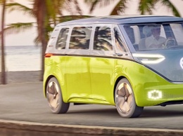 Volkswagen покажет в этом году еще несколько новых шоу-каров I.D