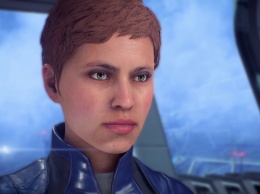 Последний патч к Mass Effect: Andromeda действительно оживляет лица персонажей