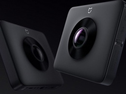 Mi Panoramic - 360-градусная камера от Xiaomi