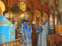 Православные бердянцы отмечают Благовещение