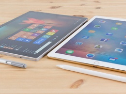 Пользователи назвали планшеты Microsoft лучшими, iPad на втором месте