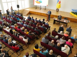 Мэр Одессы рассказал о перспективах развития Малиновского района