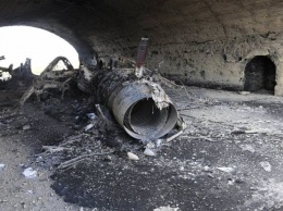 В Сирии самолеты выжгли прямо в ангарах. Россия паникует. Донбасс готовится