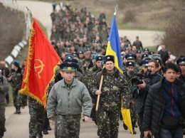Мамчур: Был готов применить авиацию против русских в Крыму - помешали ополченцы