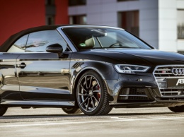 ABT Sportsline построило 400-сильный кабриолет Audi S3 Cabriolet