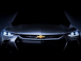 Новый кроссовер Chevrolet выглянет из концепта FNR-X