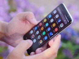 Samsung рассчитывает продать рекордные 18 млн смартфонов Galaxy S8 за первые 3 месяца