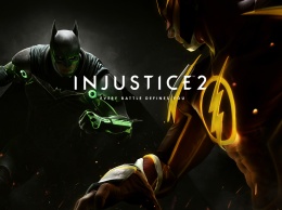 Создатели игры Injustice 2 выпустили трейлер с Селиной Кайл