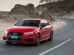 Дебют агресивной Audi RS3 - чем удивит и какова цена