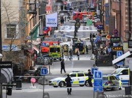В Брюсселе и Берлине потрясены случившимся в Стокгольме