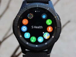 Для Samsung Gear S3 вышло крупное обновление