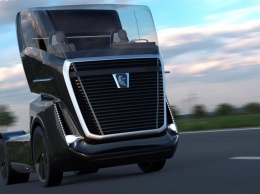 КамАЗ будущего: как знаменитые грузовики могут выглядеть совсем скоро
