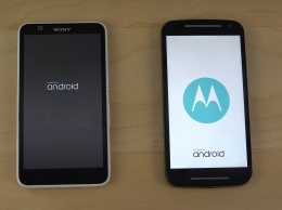 Motorola протестировала новые Moto E4 и Е4 Plus