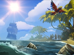 Компания Rare выпустила новый ролик об игре Sea of Thieves