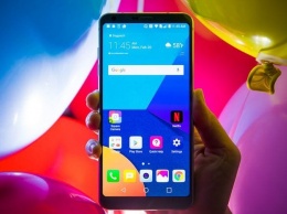 Названа точная дата начала продаж LG G6 в России