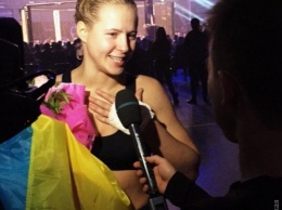 Одесситка одержала победу над россиянкой на 25-й секунде профессионального боя по правилам ММА
